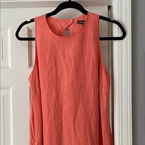 Knee length shift dress by Tommy Bahama.